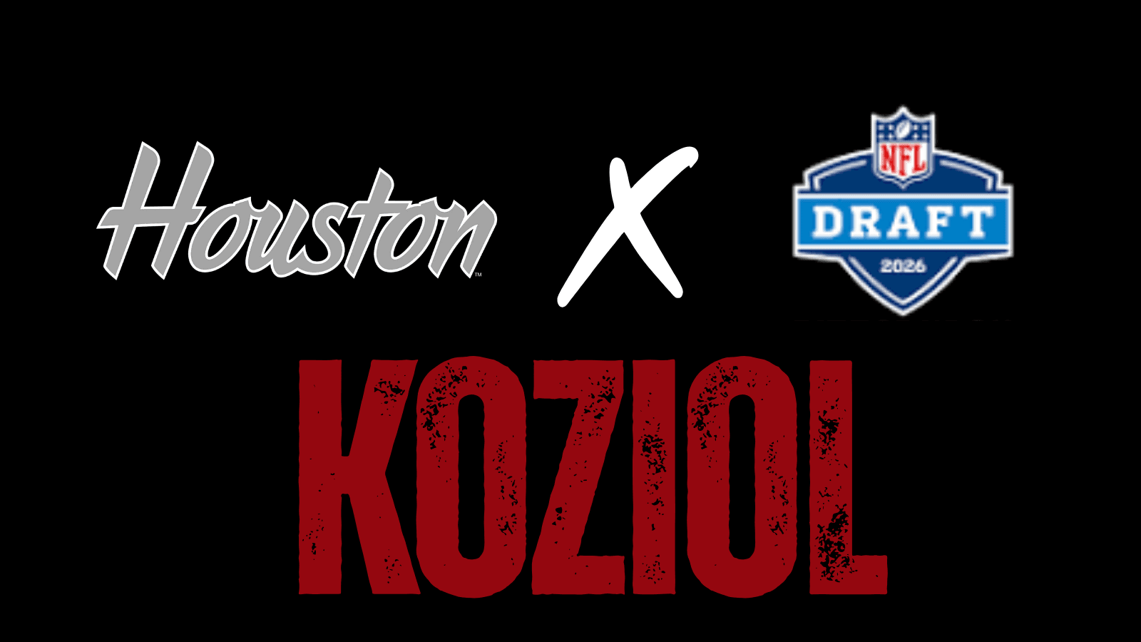 Koziol,TE, Houston