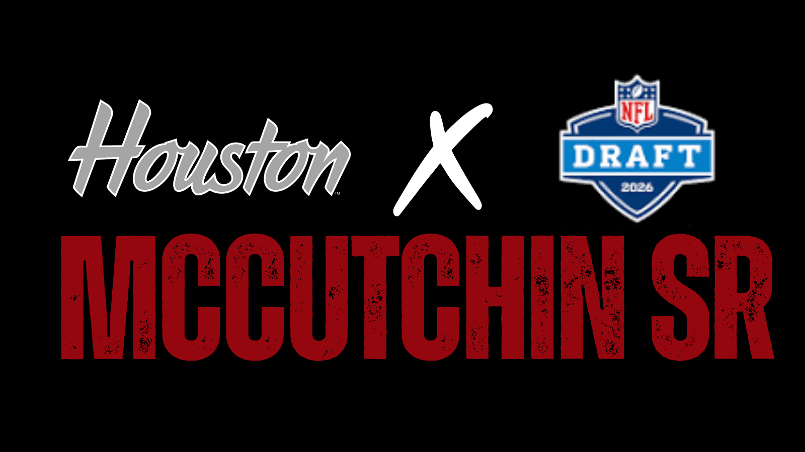 Houston CB Latrell McCutchin Sr.