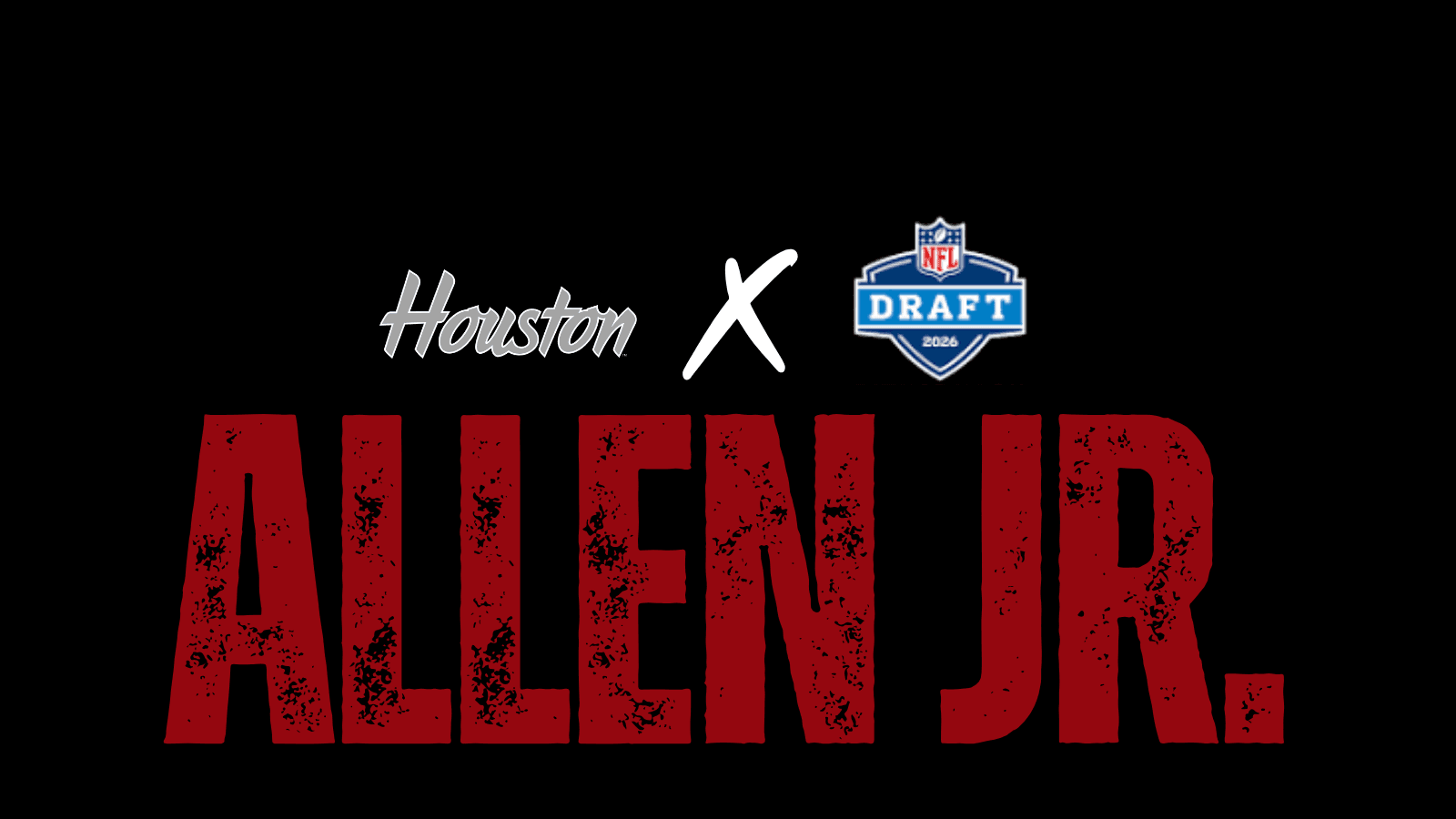 Carlos Allen JR. IDL Houston NFL Draft 2026