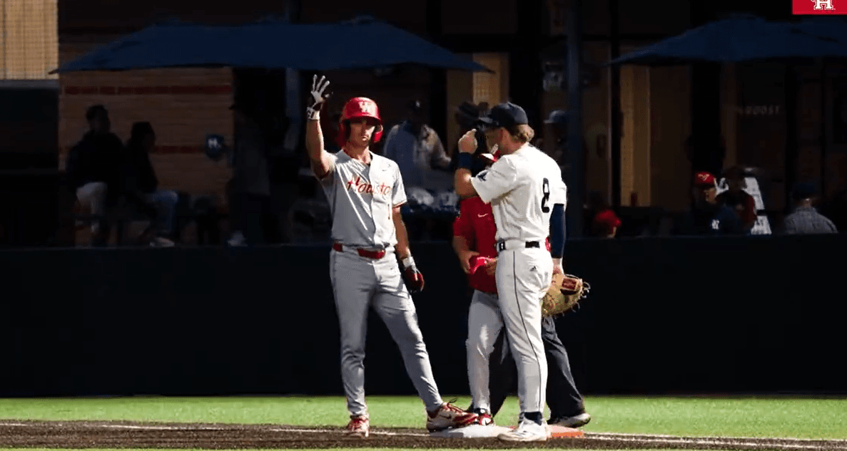 Houston Cougar Baseball